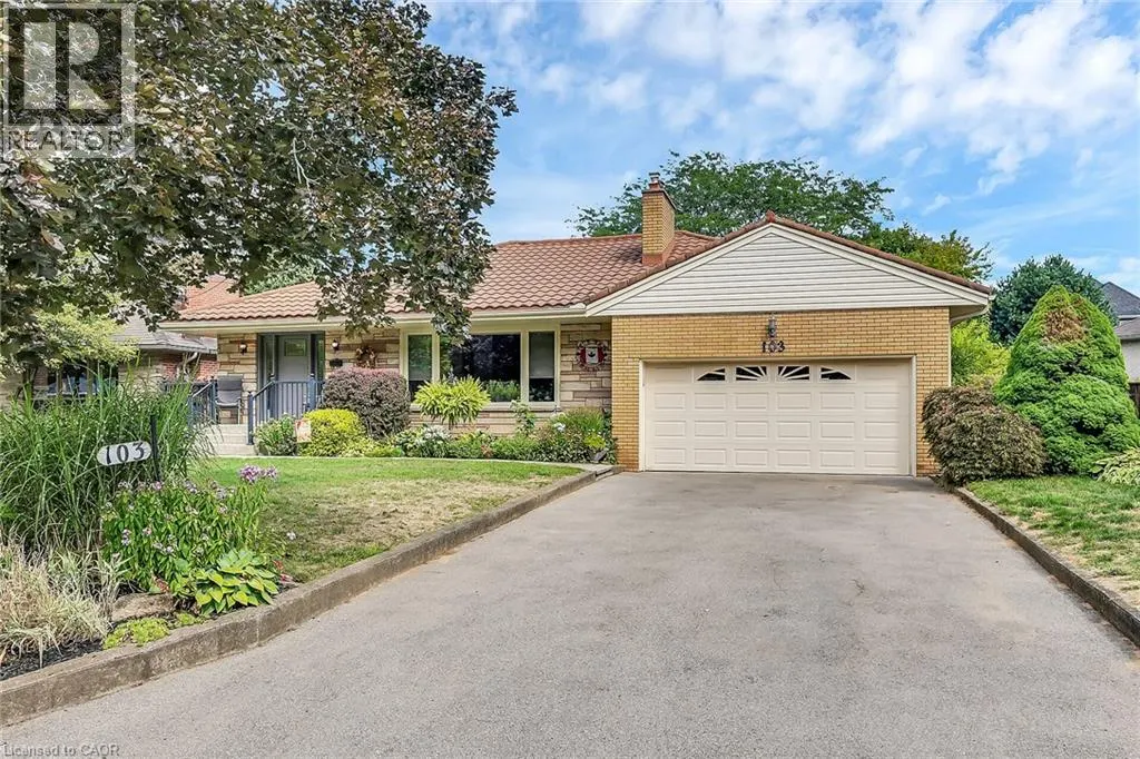 103 BERTRAM Drive
