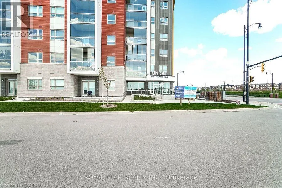 200 LAGERFELD DRIVE Unit# 609, #609