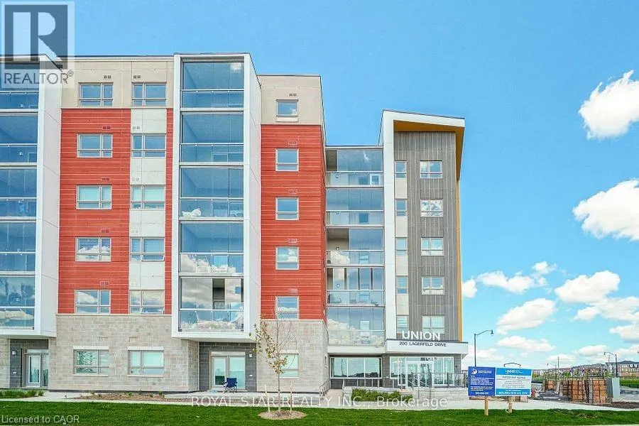 200 LAGERFELD DRIVE Unit# 609, #609