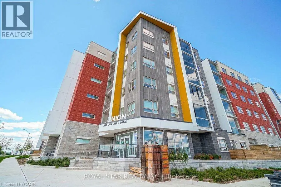 200 LAGERFELD DRIVE Unit# 609, #609