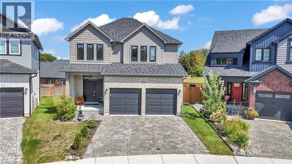 24 SUTHERLAND CRESCENT Crescent