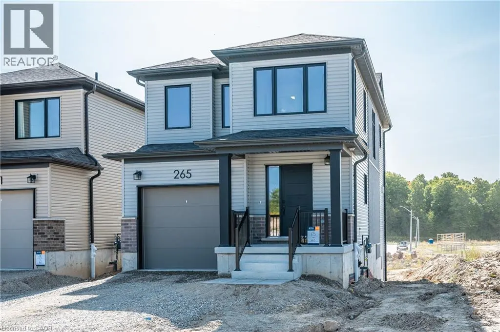 265 BENNINGER Drive