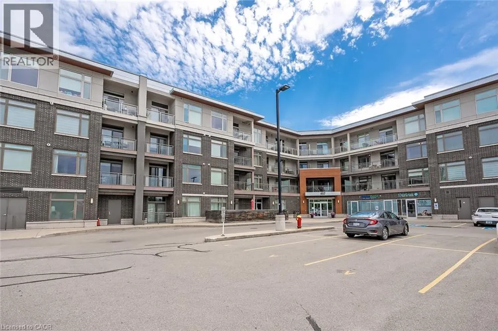 457 PLAINS Road E Unit# 209, #209