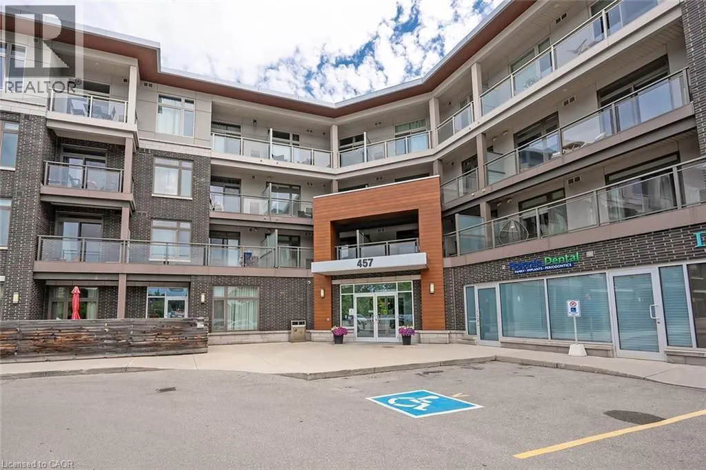 457 PLAINS Road E Unit# 209, #209