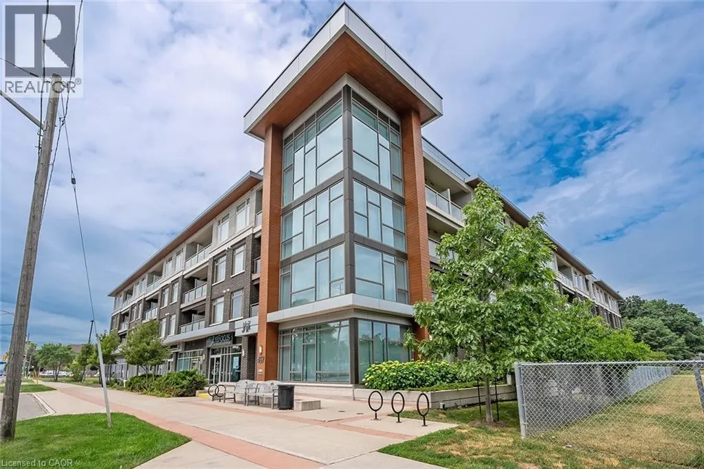 457 PLAINS Road E Unit# 209, #209