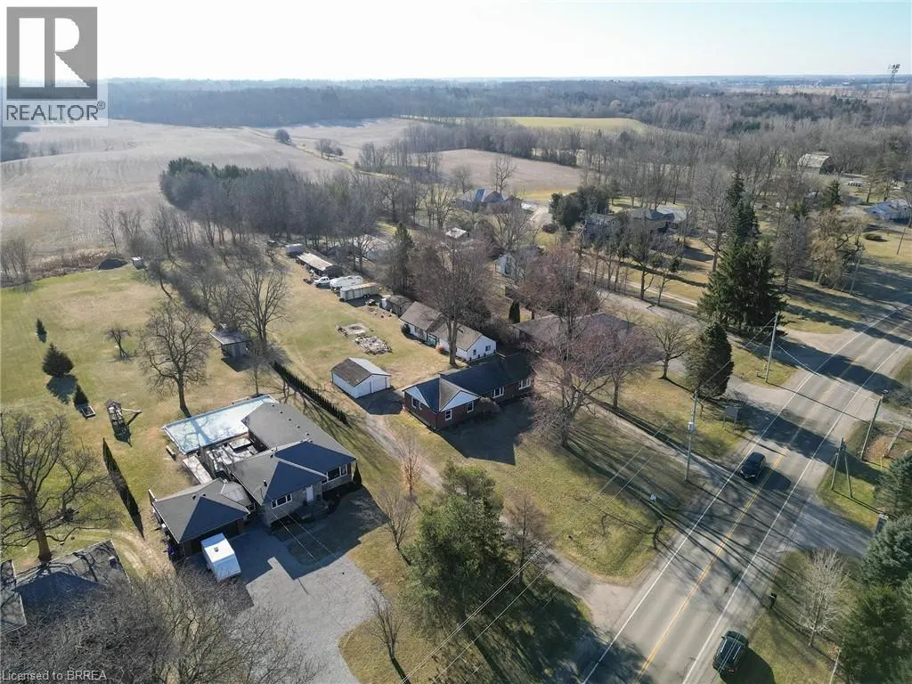 530 MOUNT PLEASANT Road