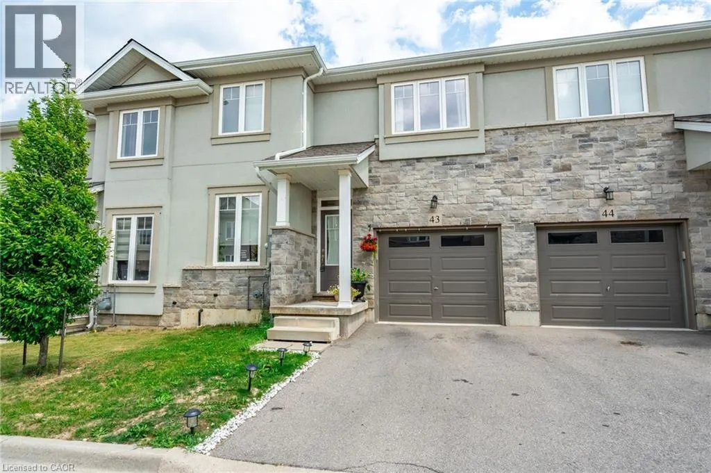 120 VINEBERG Drive Unit# 43, #43