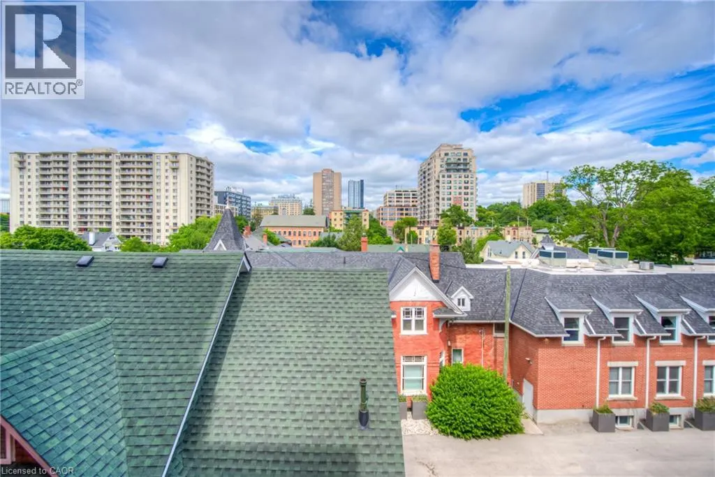 399 QUEEN Street S Unit# 418, #418