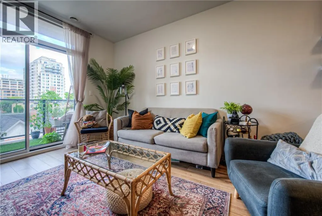 399 QUEEN Street S Unit# 418, #418