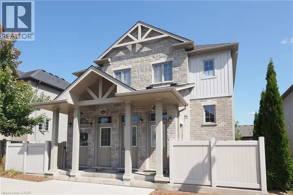 388 OLD HURON Road Unit# 6C, #6C