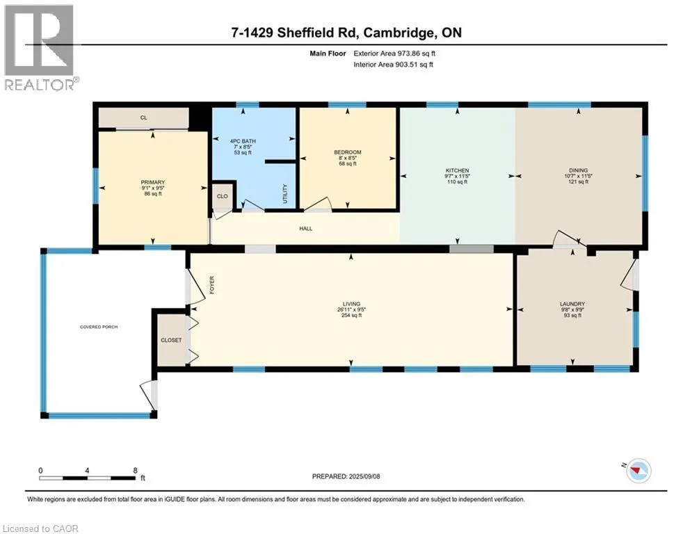 1429 SHEFFIELD Road Unit# 7, #7