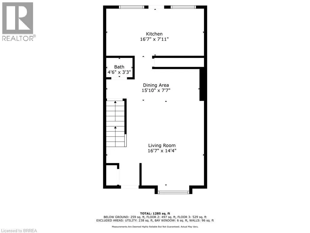 386 SPRINGBANK Avenue Unit# 2, #2