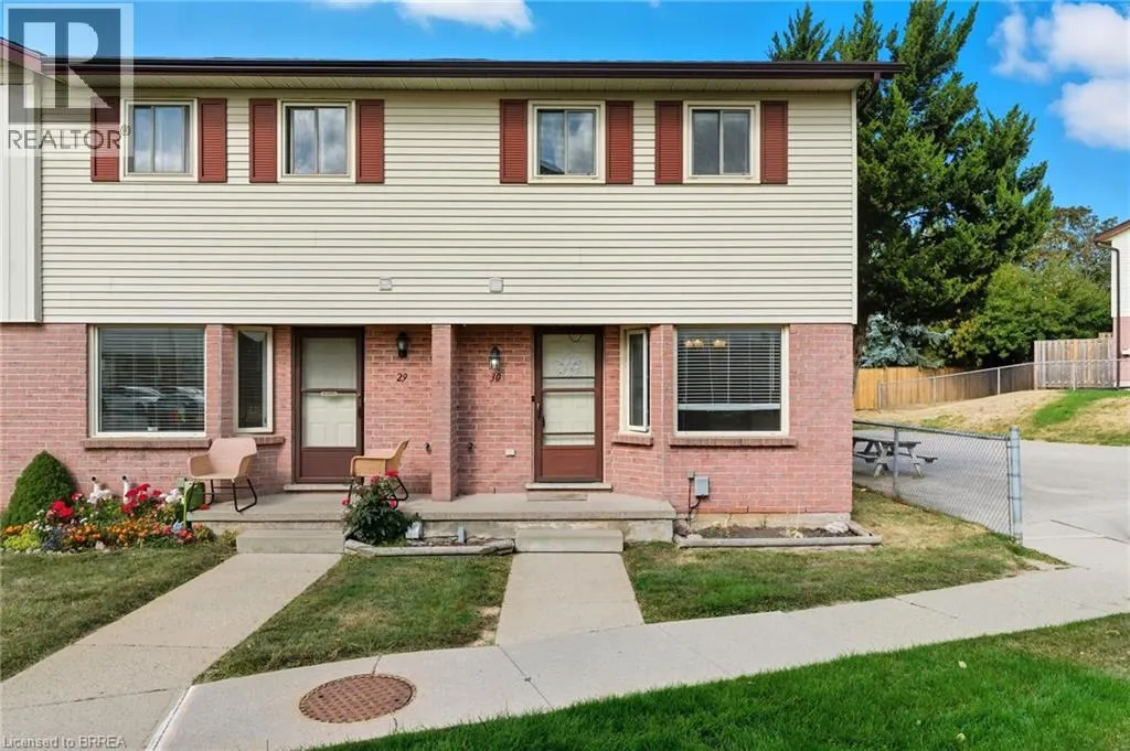 1115 NELLIS Street Unit# 30, #30