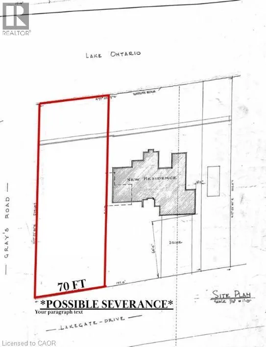 7 LAKEGATE Drive