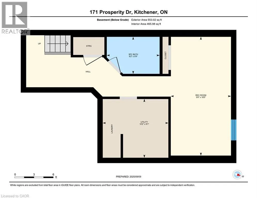 171 PROSPERITY Drive