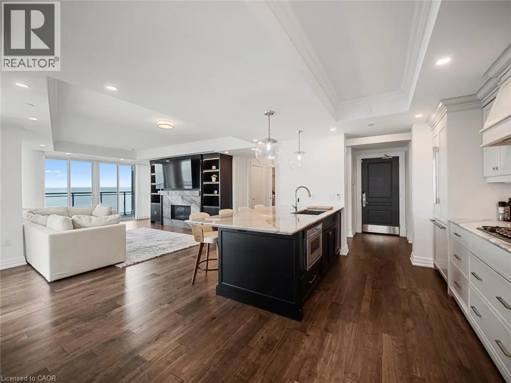 2060 LAKESHORE ROAD Unit# 1504, #1504