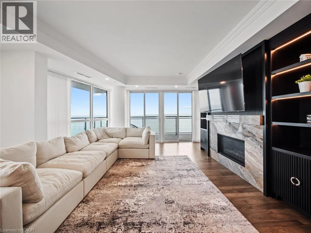 2060 LAKESHORE ROAD Unit# 1504, #1504