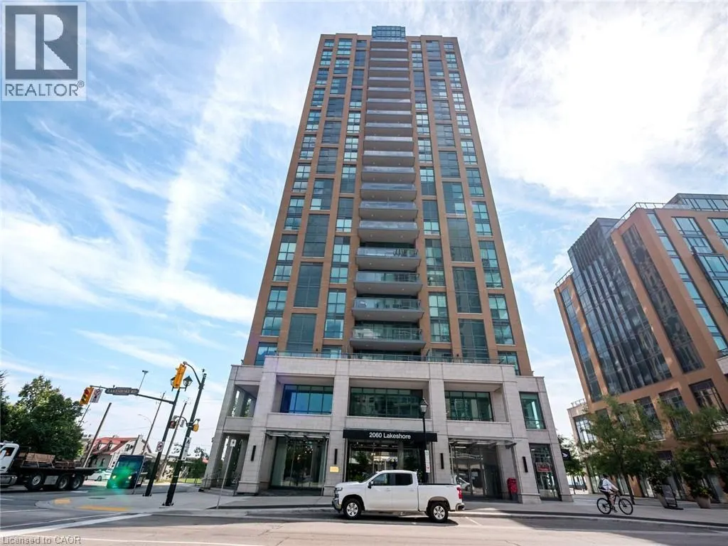 2060 LAKESHORE ROAD Unit# 1504, #1504