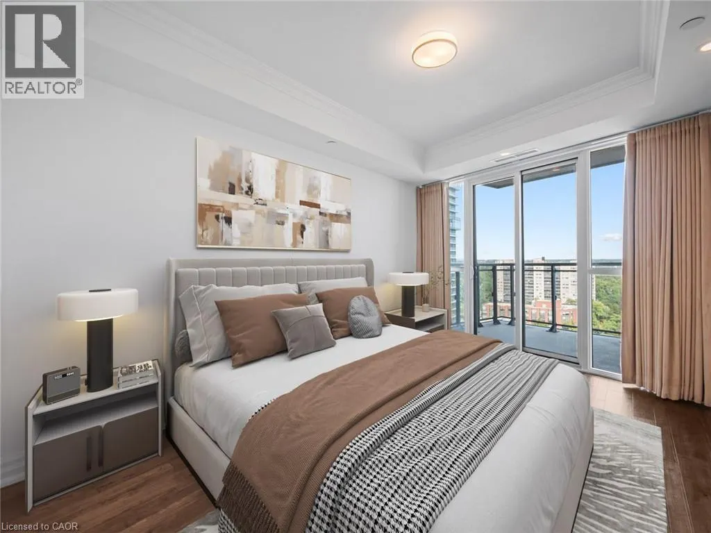 2060 LAKESHORE ROAD Unit# 1504, #1504