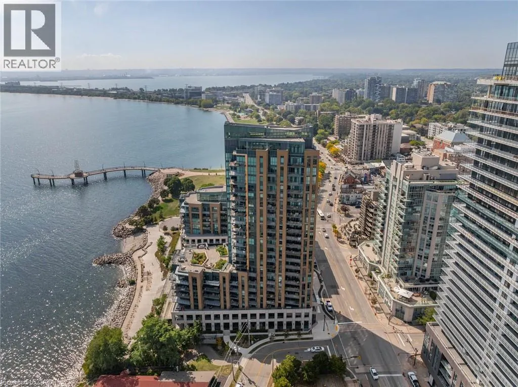 2060 LAKESHORE ROAD Unit# 1504, #1504