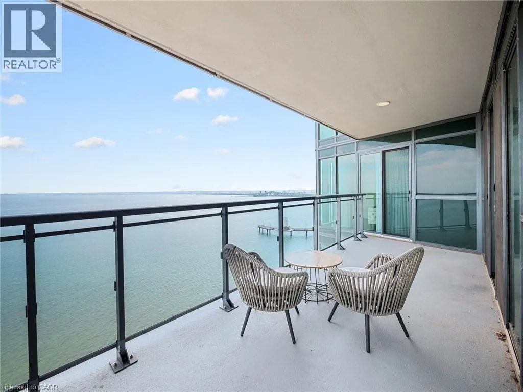 2060 LAKESHORE ROAD Unit# 1504, #1504