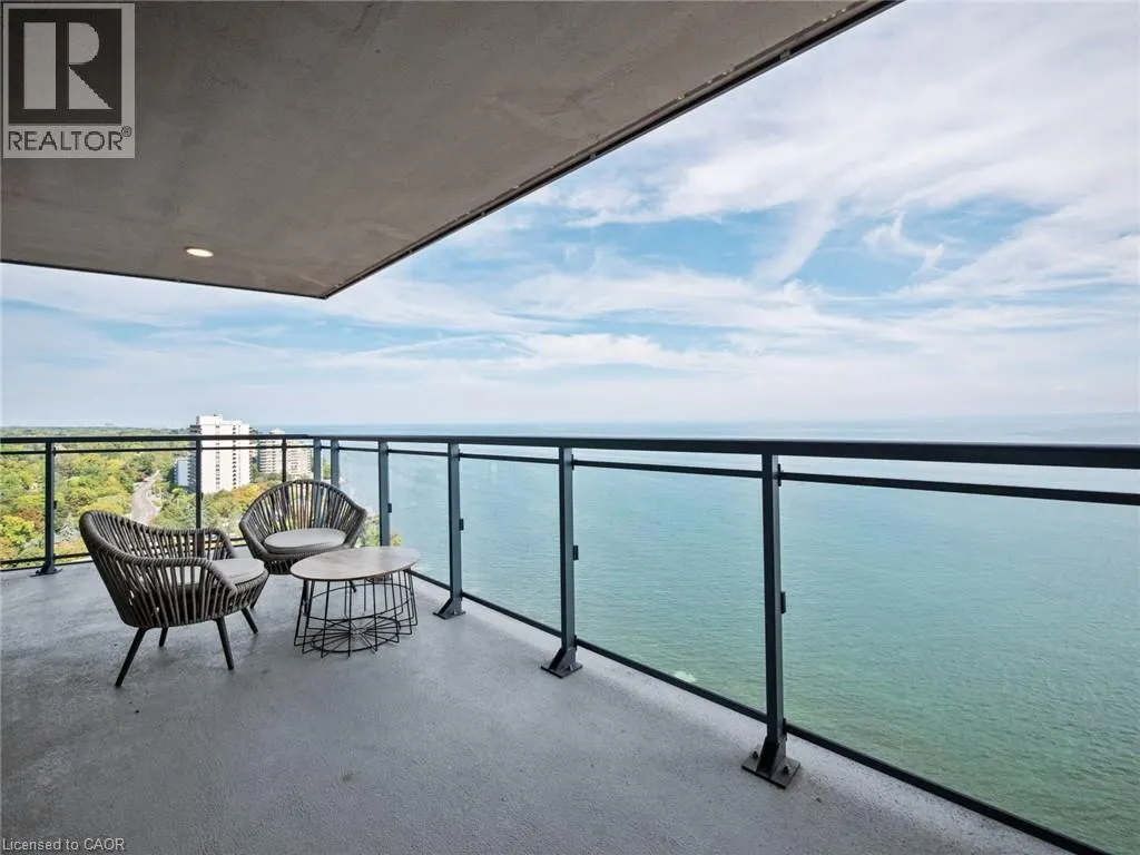 2060 LAKESHORE ROAD Unit# 1504, #1504