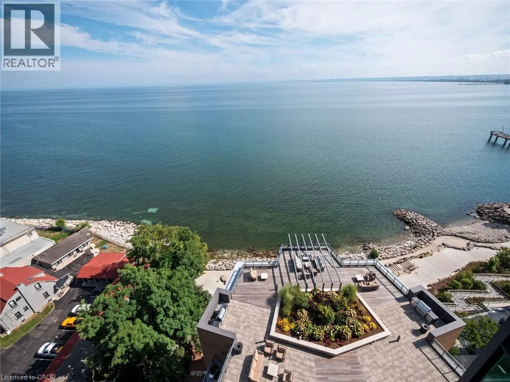2060 LAKESHORE ROAD Unit# 1504, #1504