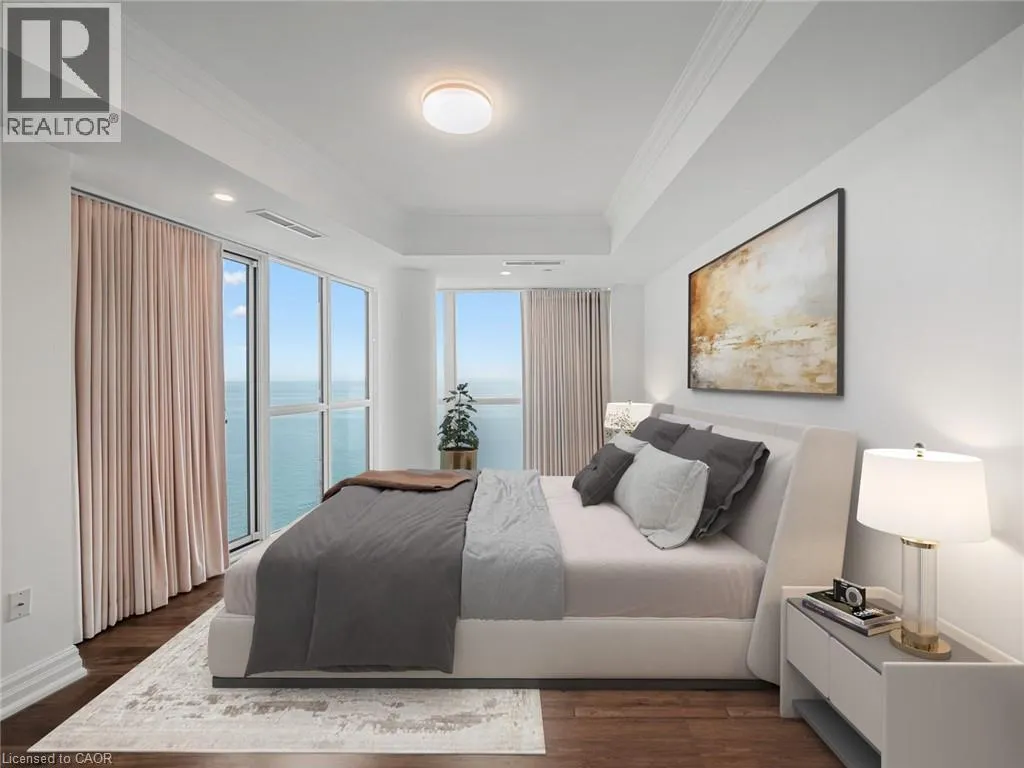 2060 LAKESHORE ROAD Unit# 1504, #1504