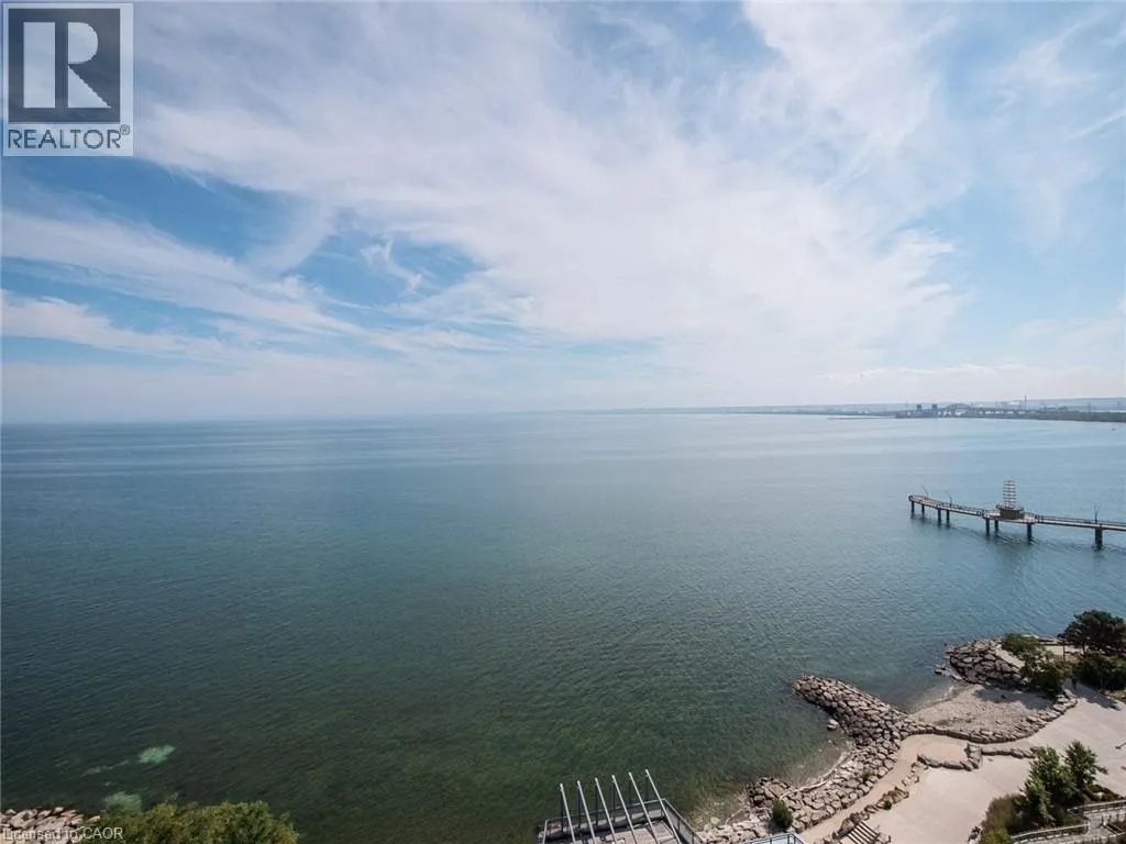 2060 LAKESHORE ROAD Unit# 1504, #1504