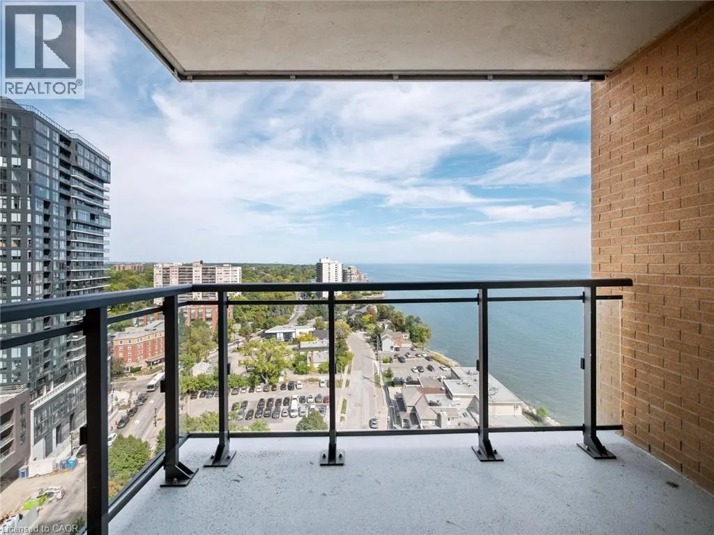 2060 LAKESHORE ROAD Unit# 1504, #1504