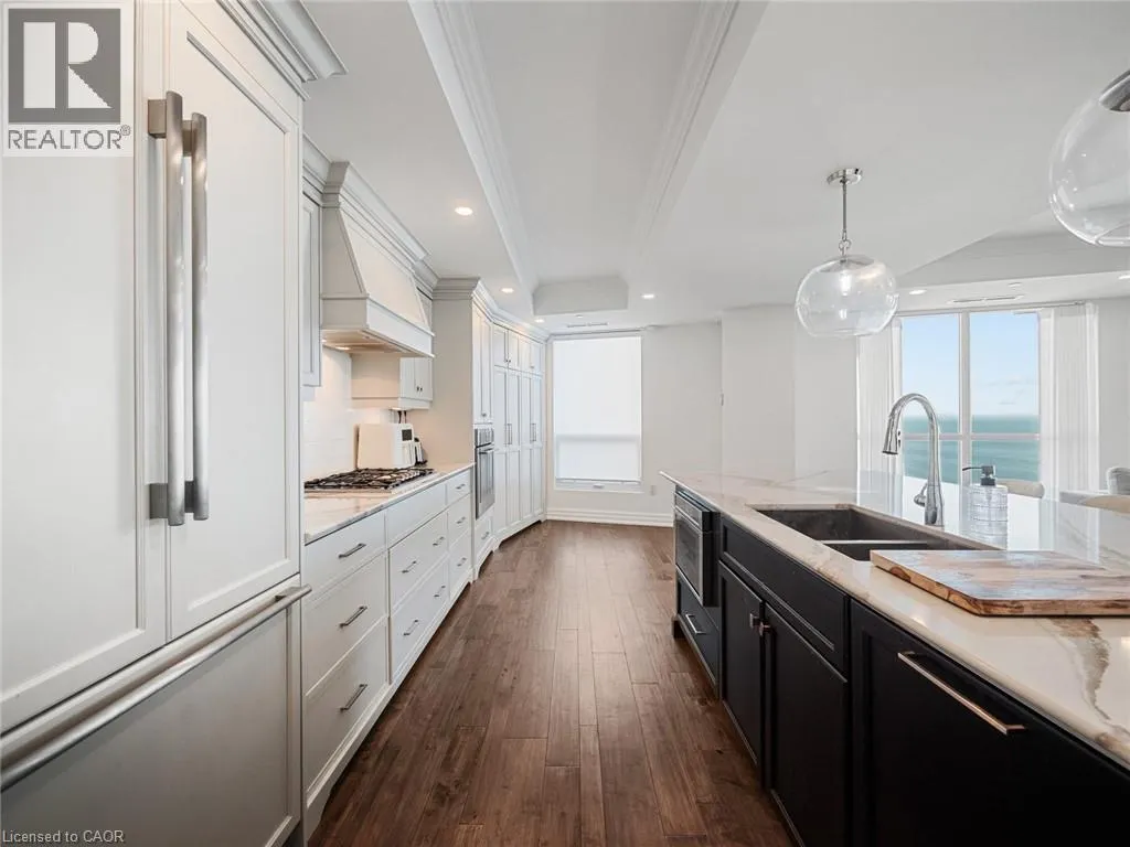 2060 LAKESHORE ROAD Unit# 1504, #1504