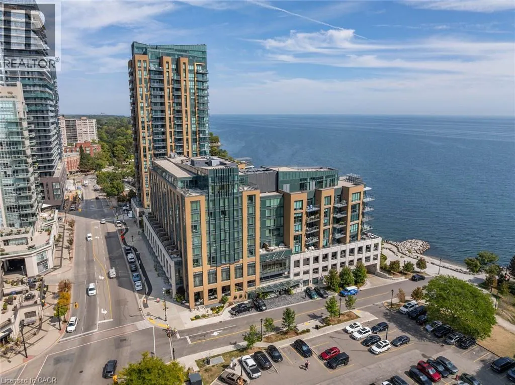 2060 LAKESHORE ROAD Unit# 1504, #1504