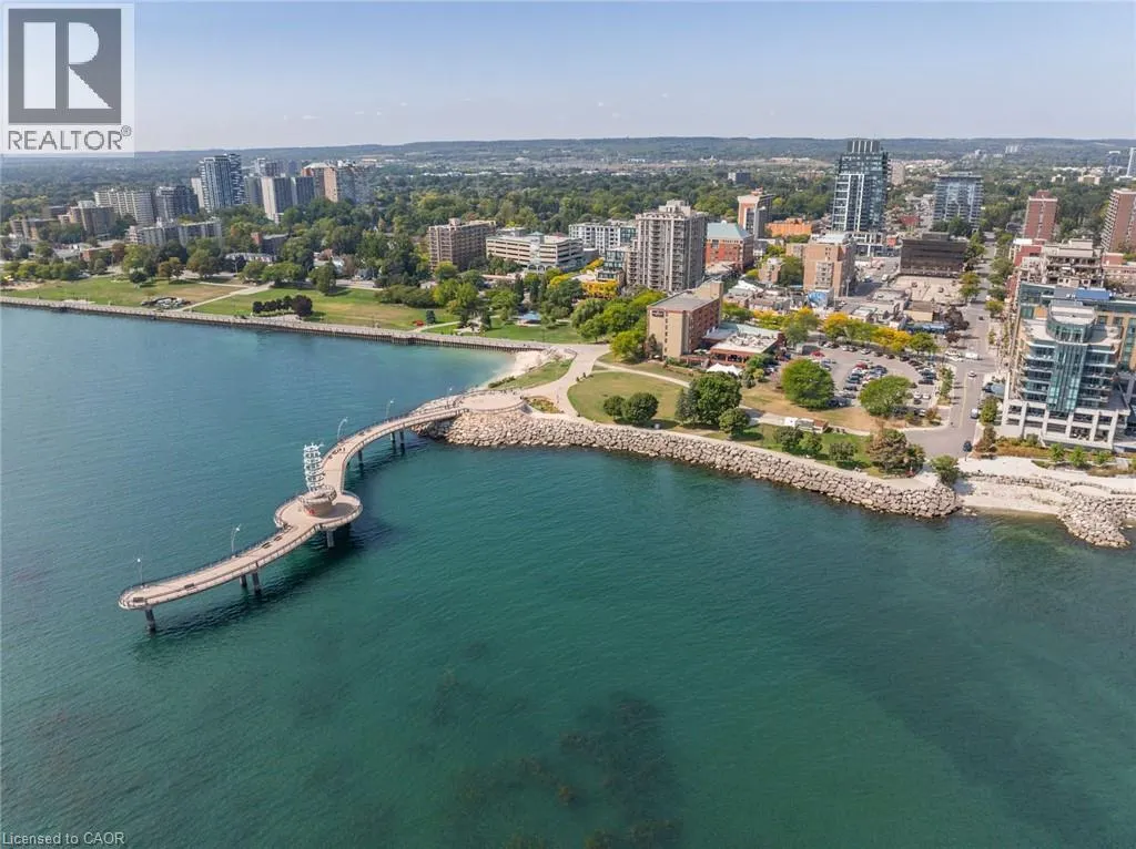 2060 LAKESHORE ROAD Unit# 1504, #1504
