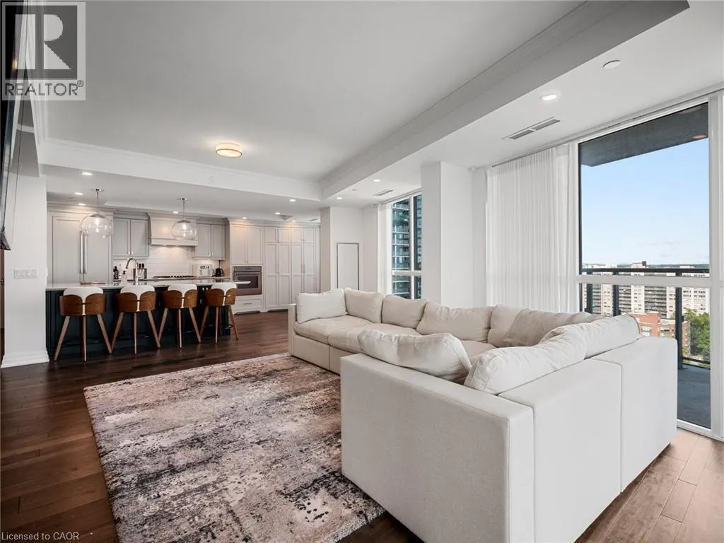 2060 LAKESHORE ROAD Unit# 1504, #1504