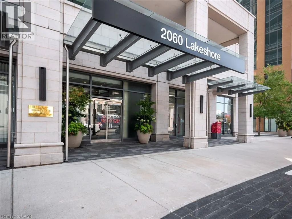 2060 LAKESHORE ROAD Unit# 1504, #1504