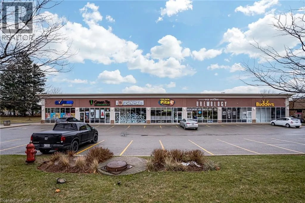 1172 WILSON Street W Unit# 3, #3