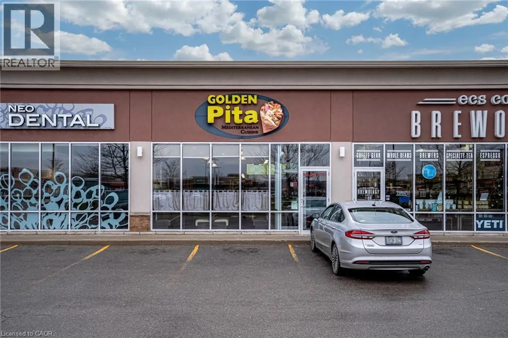 1172 WILSON Street W Unit# 3, #3
