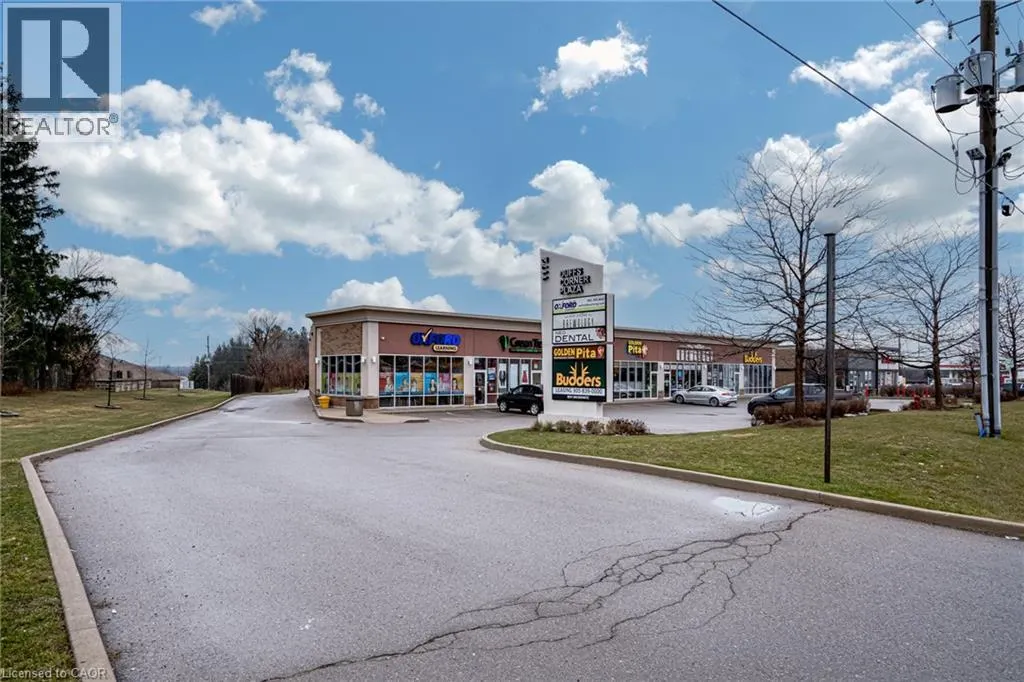 1172 WILSON Street W Unit# 3, #3