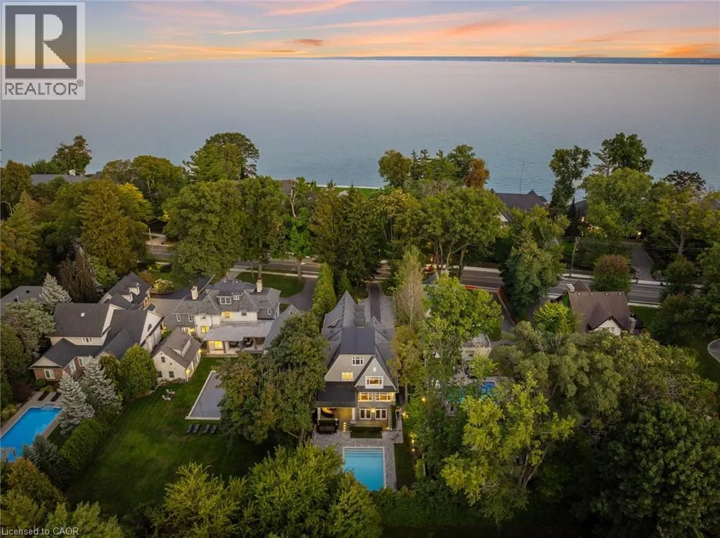 3087 LAKESHORE Road