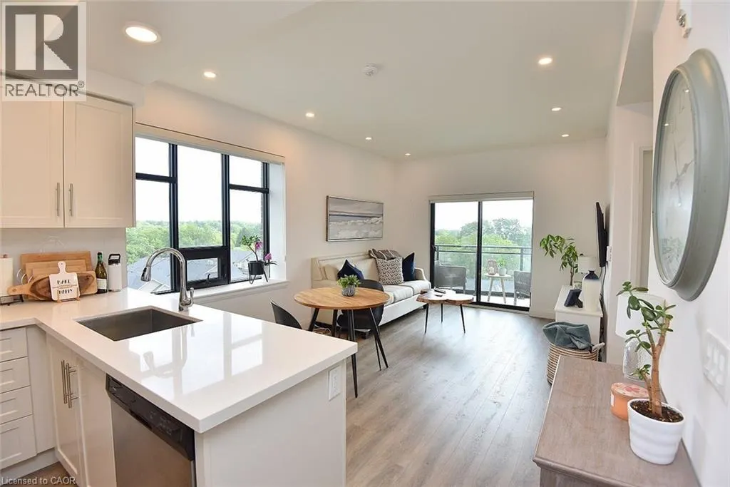 30 HAMILTON Street S Unit# 510, #510