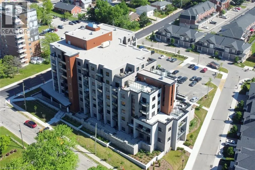 30 HAMILTON Street S Unit# 510, #510