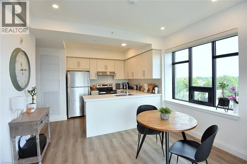 30 HAMILTON Street S Unit# 510, #510