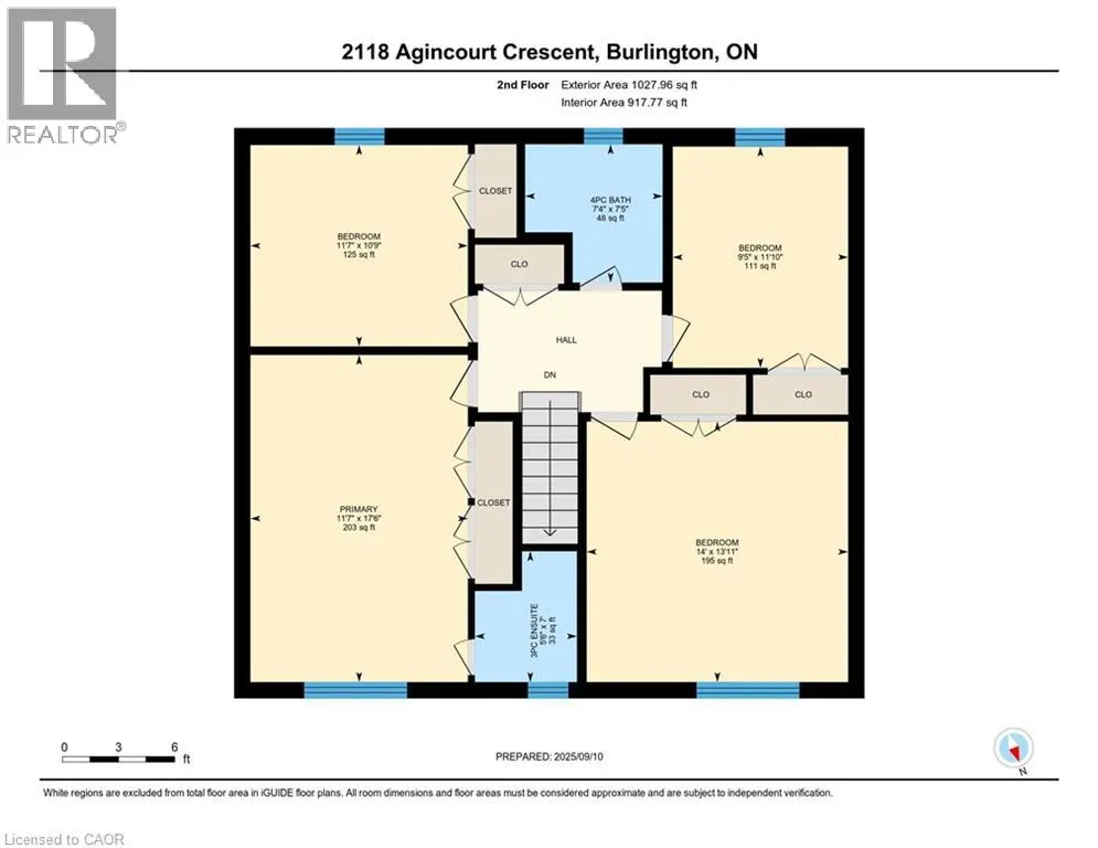 2118 AGINCOURT Crescent