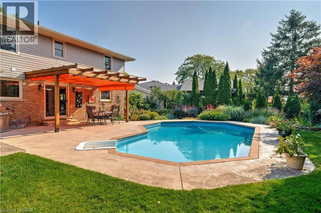 2118 AGINCOURT Crescent