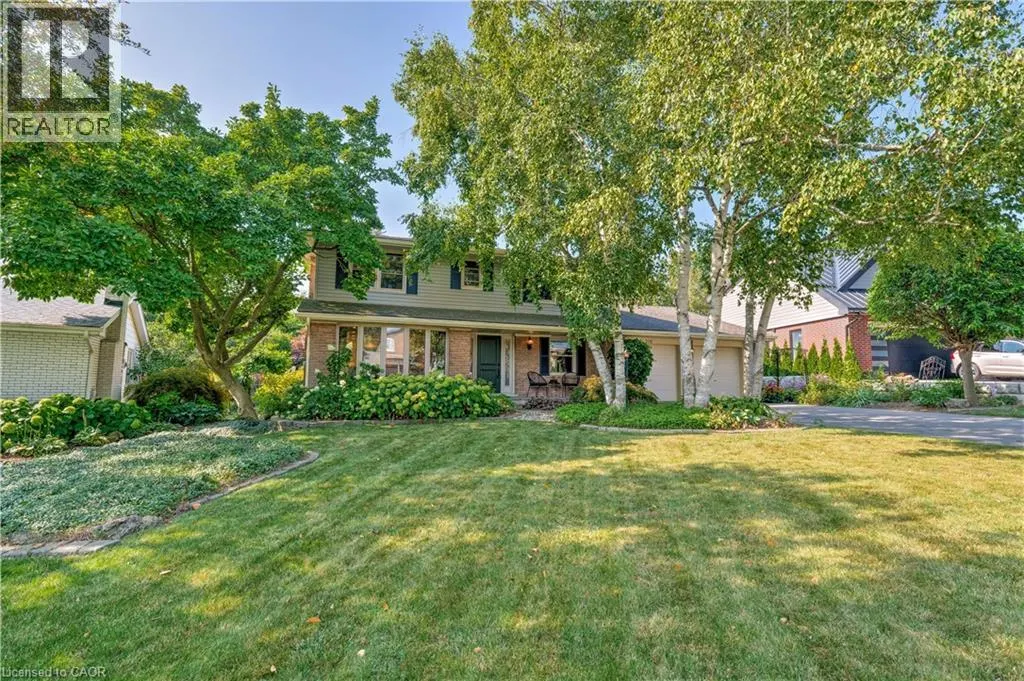 2118 AGINCOURT Crescent