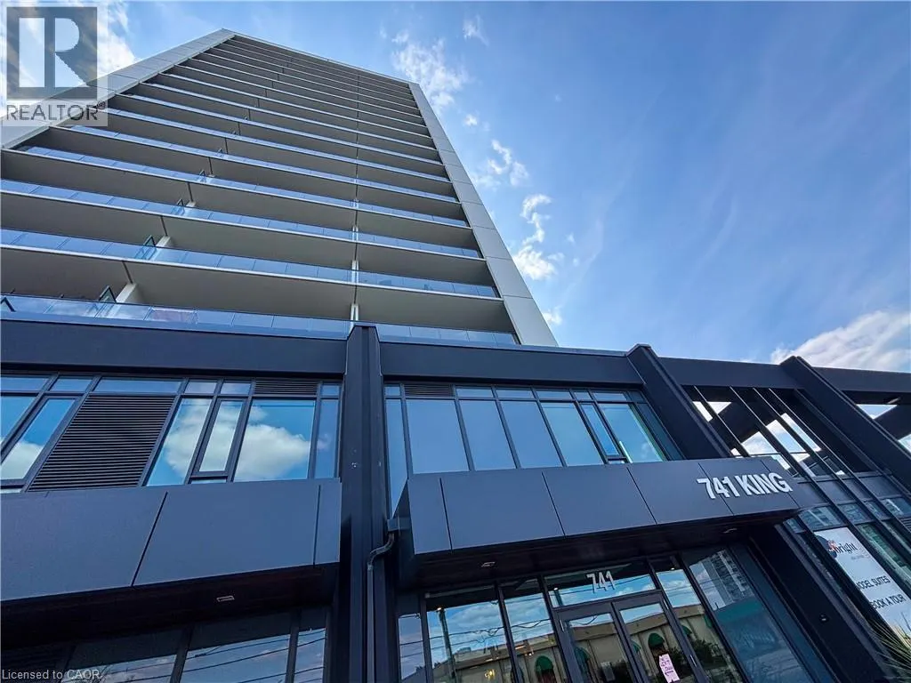 741 KING STREET WEST Street Unit# 108, #108