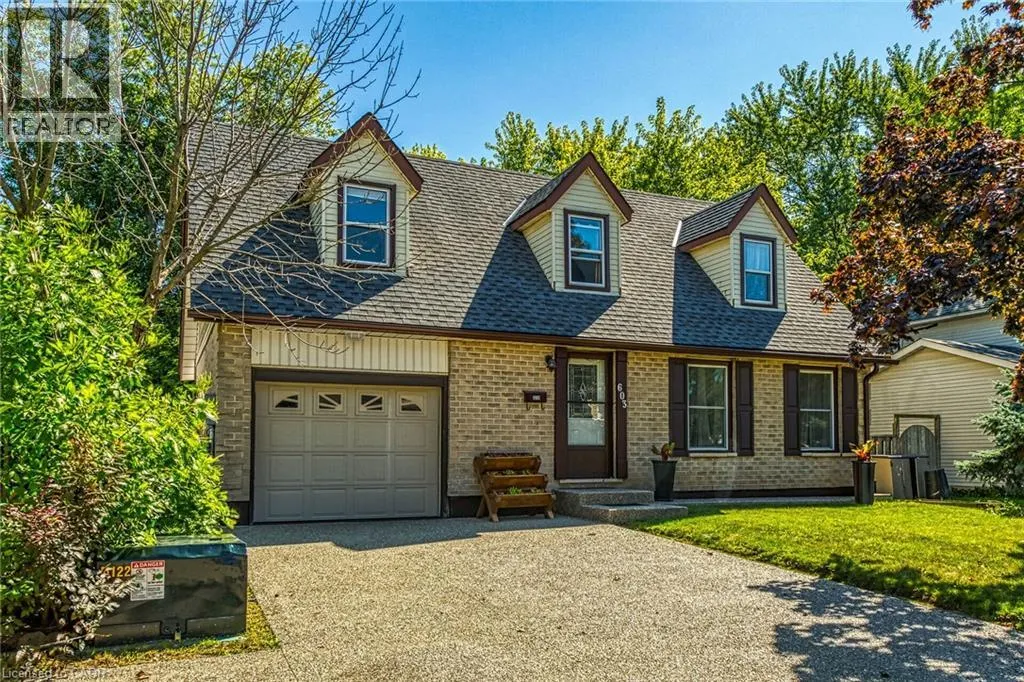 603 PRESTON Parkway