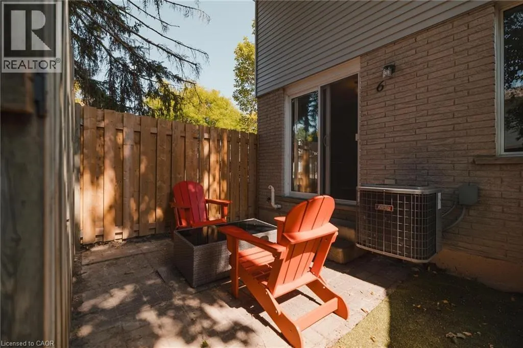 445 KINGSCOURT Drive Unit# 6, #6