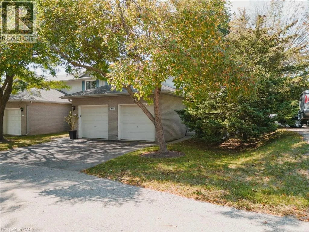 445 KINGSCOURT Drive Unit# 6, #6