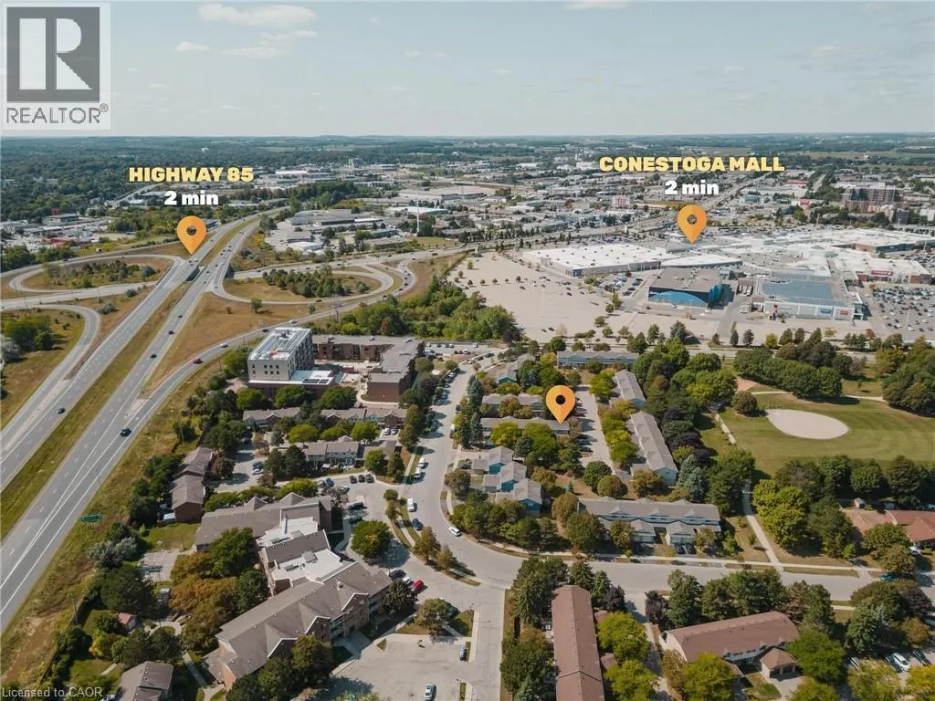 445 KINGSCOURT Drive Unit# 6, #6